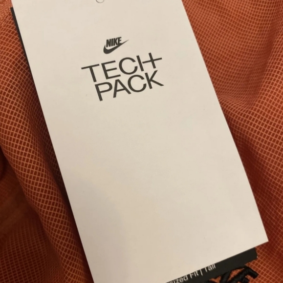 Nike Sportswear Tech Pack Bomber Jacket. Brand New. Men's Size: Small - Picture 8 of 8